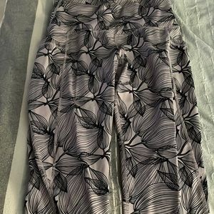 Lilac w print, Buffbunny leggings